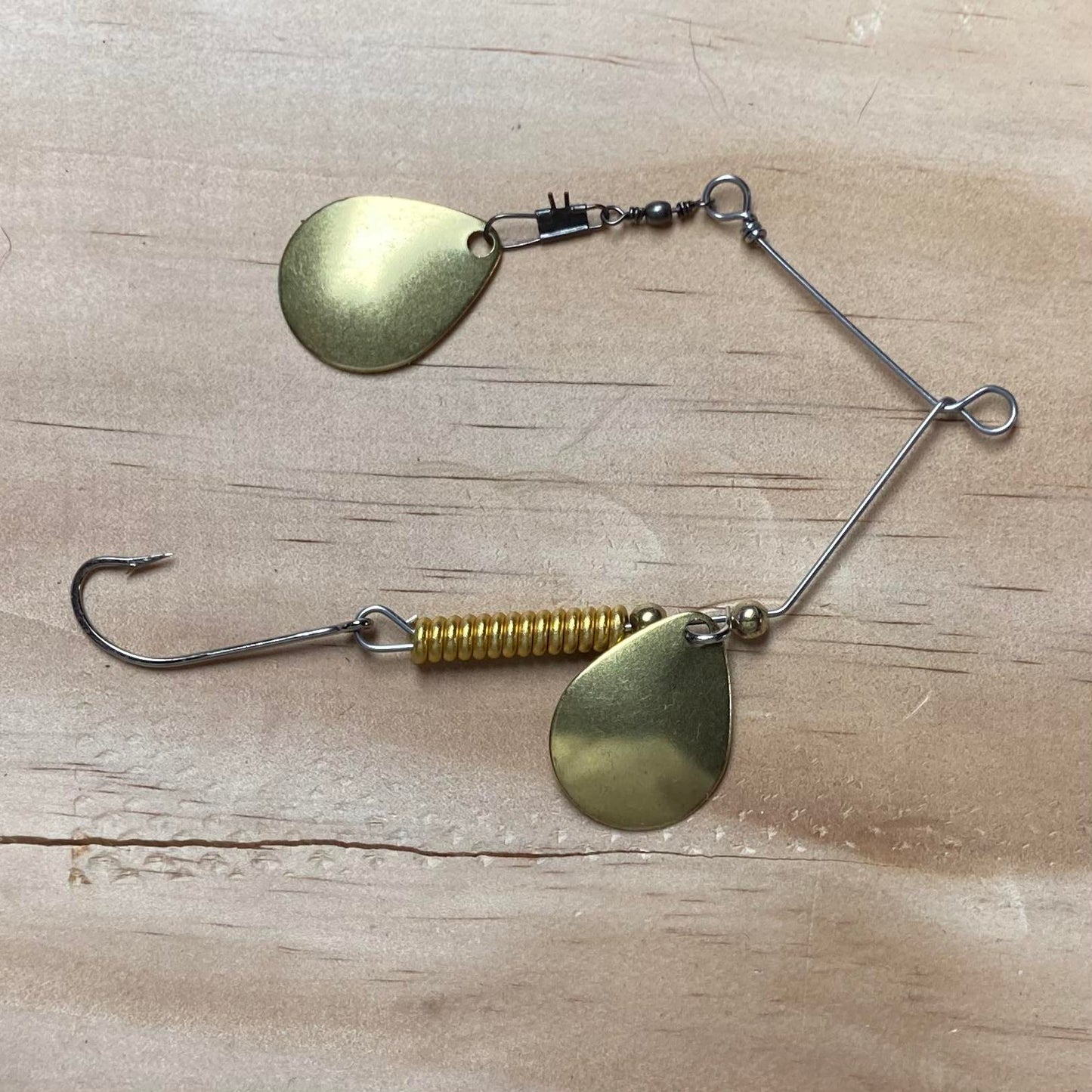 Double Cross Spinnerbait - 1/8 Oz
