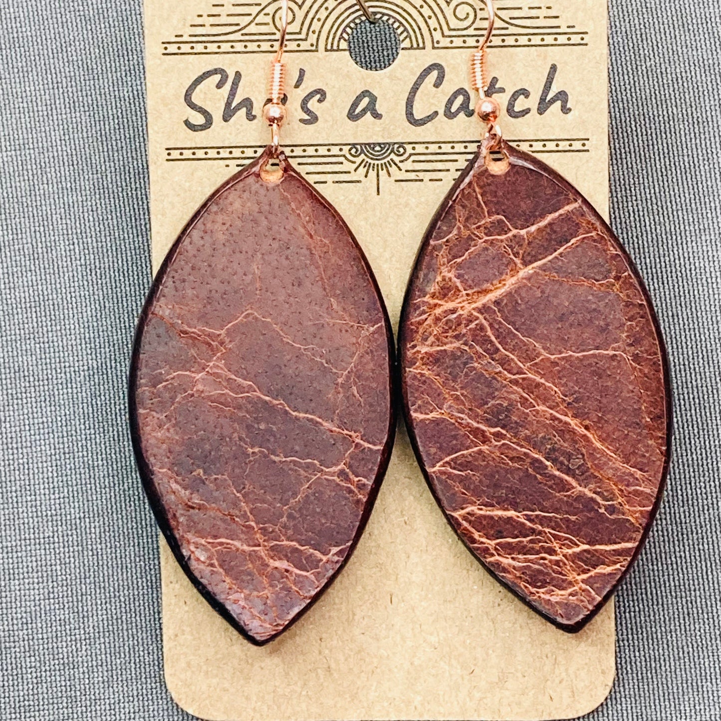 Buffalo Leather