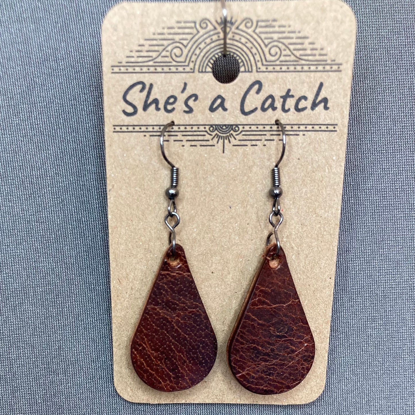 Buffalo Leather