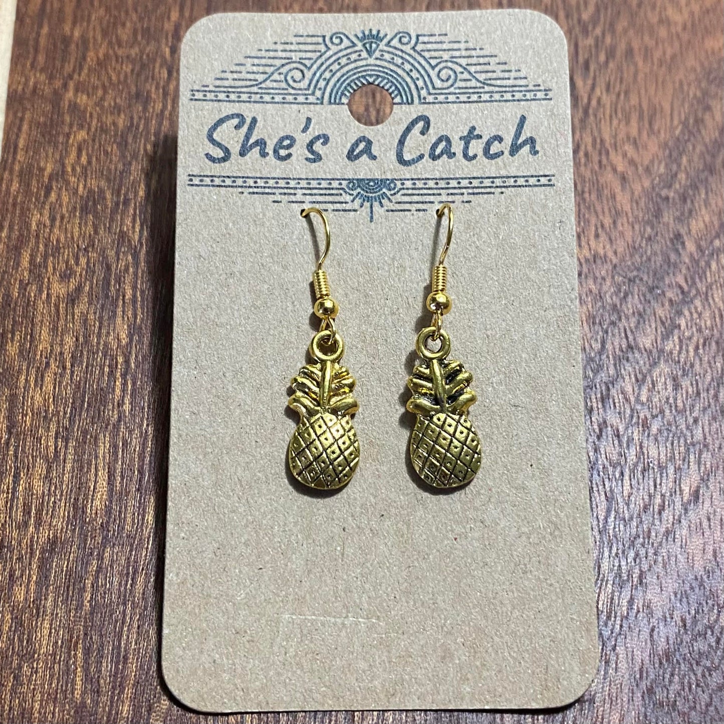 Pineapples