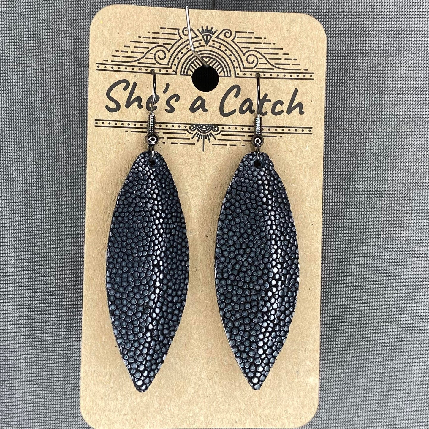 Stingray Leather