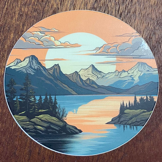 Mountain Lake
